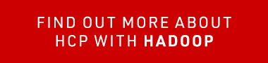 Find out more about HCP with Hadoop