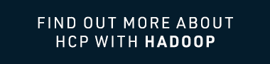 Find out more about HCP with Hadoop