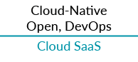Cloud Native Open, DevOps Cloud SaaS