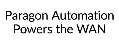 Paragon Automation Powers the WAN
