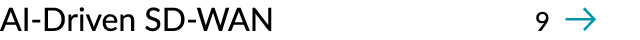 AI Driven SD WAN 9 ￼