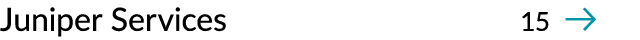 Juniper Services 15 ￼