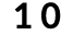 10