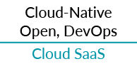 Cloud Native Open, DevOps Cloud SaaS