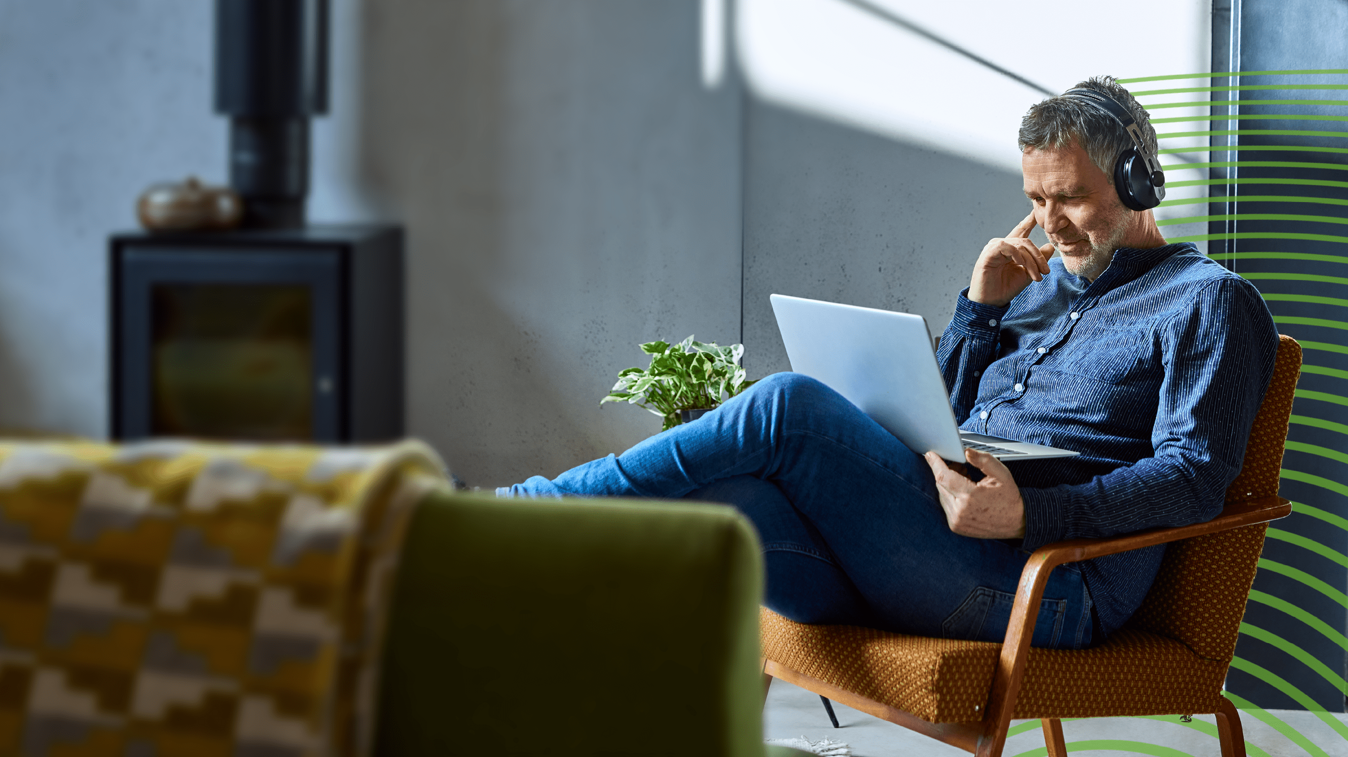 Cropped shot of a young businesswoman working on a laptop in a modern office