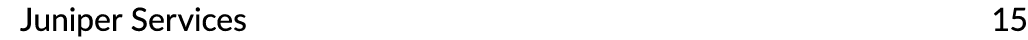 Juniper Services 15
