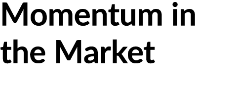 Momentum in the Market