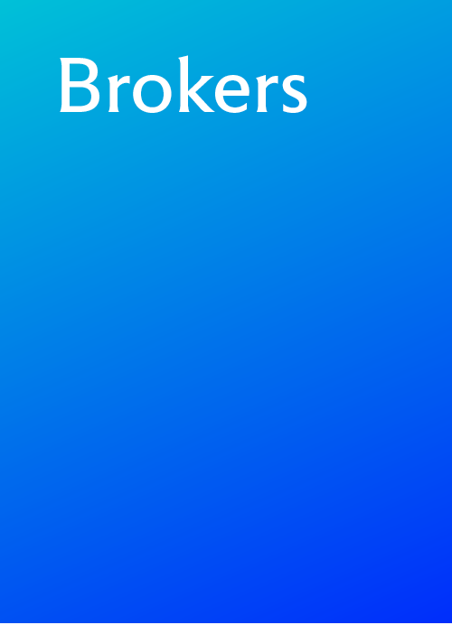 Brokers