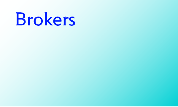Brokers 