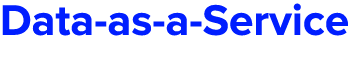Data as a Service